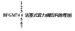 水泵出口控制閥-管力閥使用說明書(圖7) 水泵出口控制閥-管力閥使用說明書(圖7)