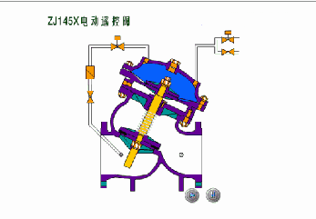 減壓閥、止回閥、穩壓閥等多種常用閥門工作原理與適用工況(圖7)