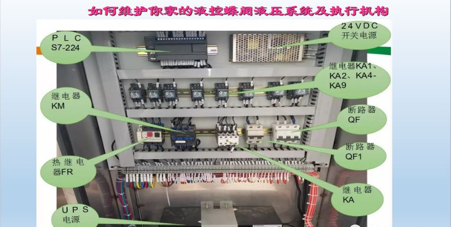 水電站進水主閥，水輪機液控蝶閥和球閥的維護(圖10)
